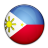 Flag Of Philippines Icon 48x48 png